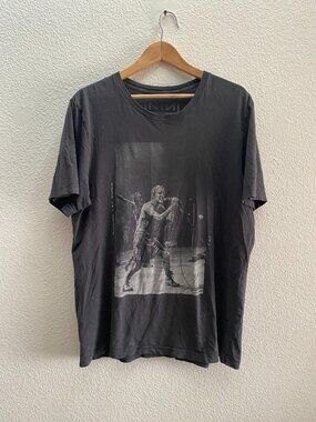 NIN Nine Inch Nails Self Destruct 1994 Saugerties NY Woodstock T-Shirt Large XL